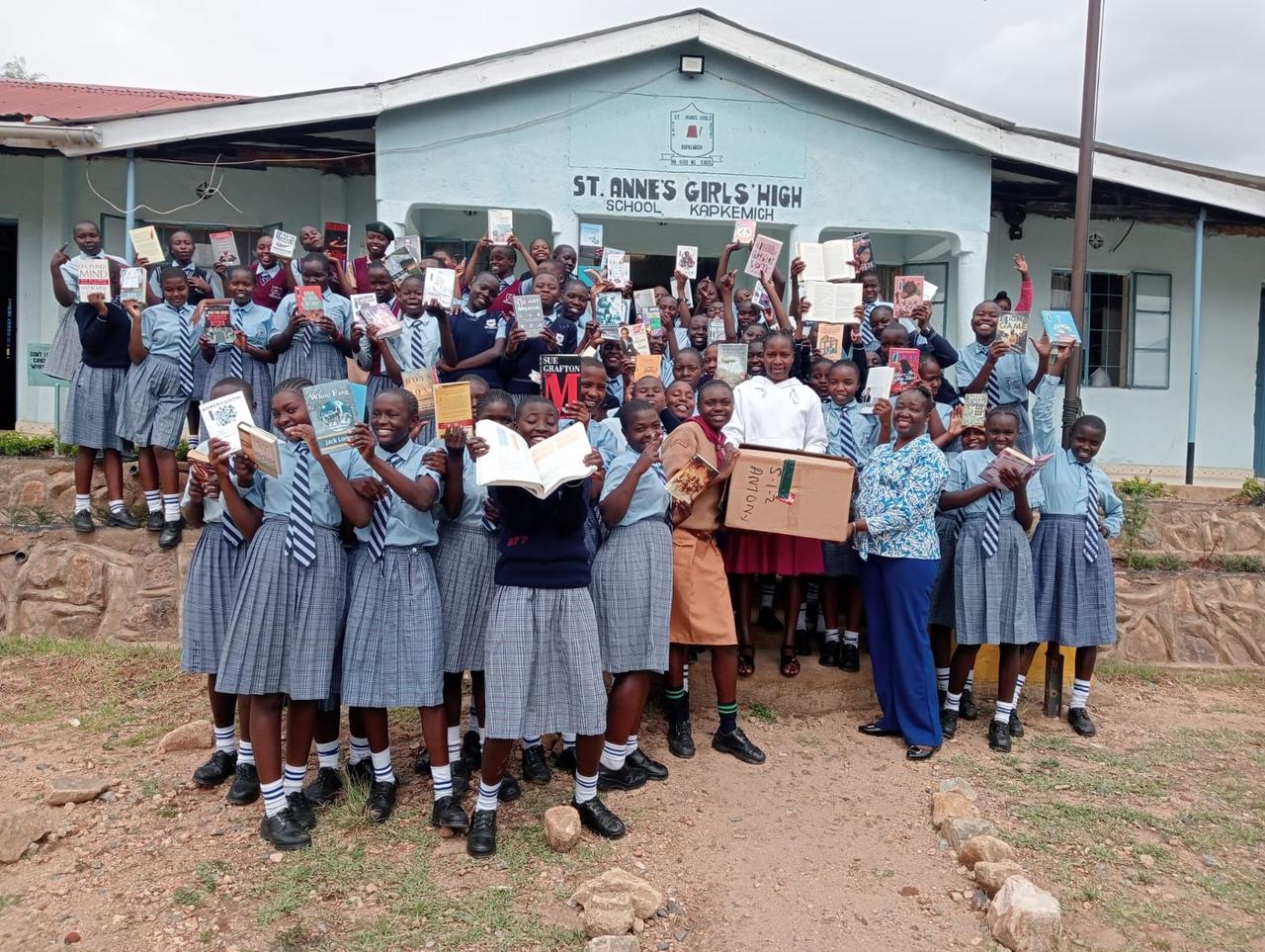 Asante Sana! Thank you!