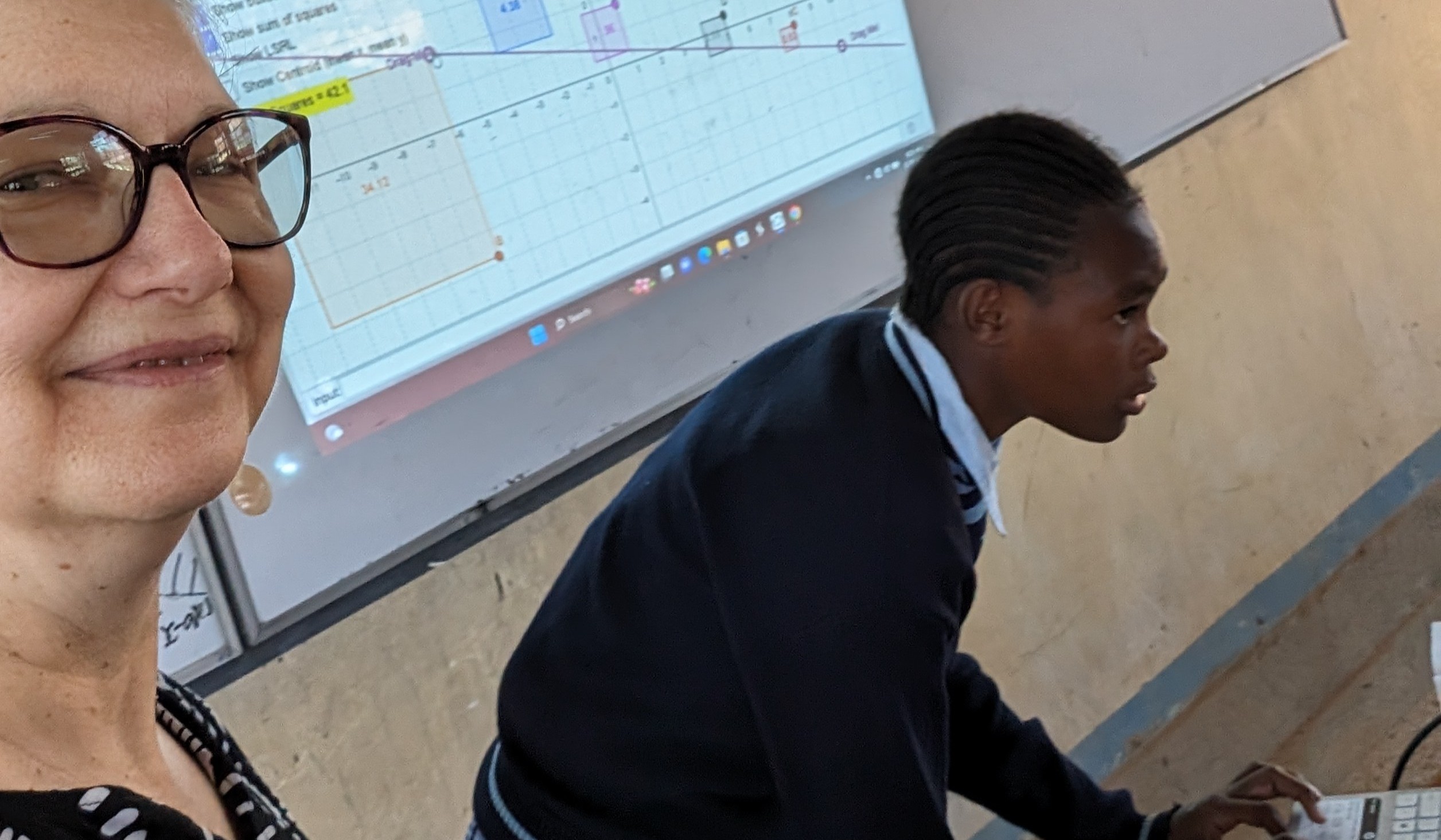 Expanding St. Anne’s Computer Lab – Envision Kenya
